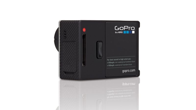 家電 GoPro  HERO3 Camera Video Sport FullHD GoPro HERO3 Black Edition - eMAG.ro