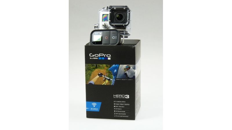 GoPro HERO3 Black Edition - F64.ro