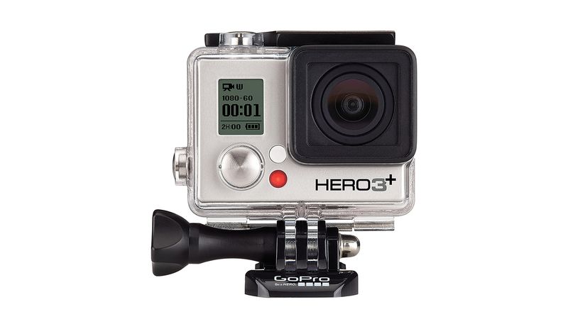 家電 GoProHero3+ Camera Video Sport GoPro HERO3 + Black Edition, Full HD - eMAG.ro