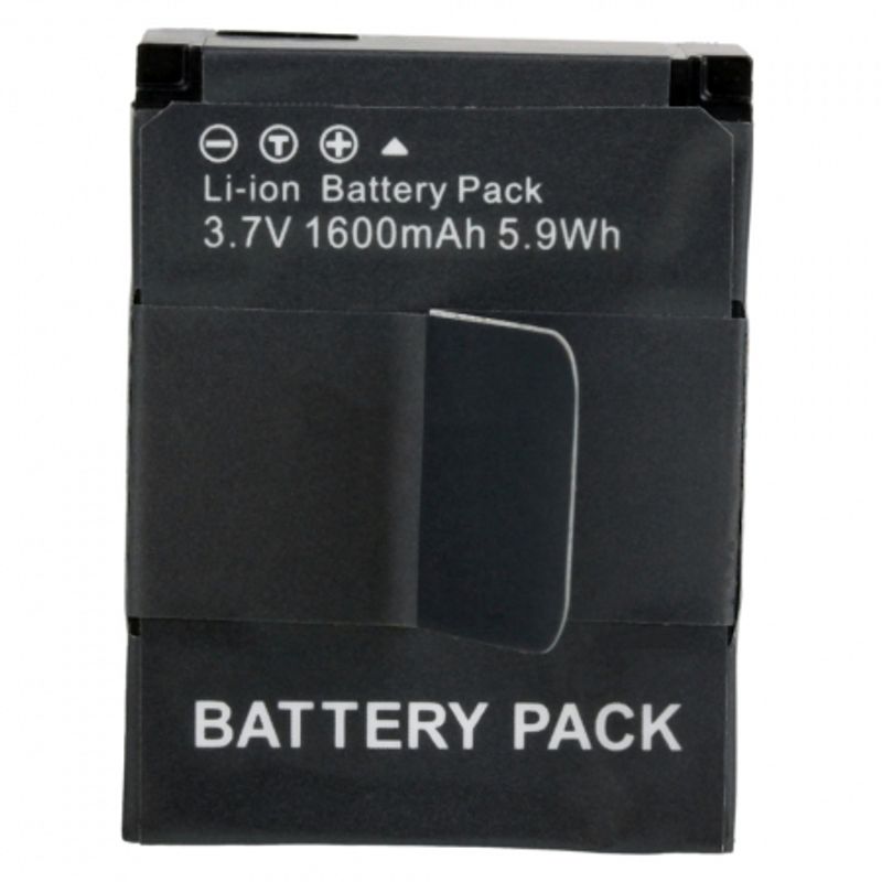 pixel-baterie-gopro-hero3-1600mah-34413