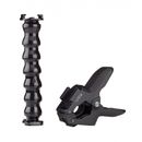 GoPro Jaws Flex Clamp - clema si brat flexibil