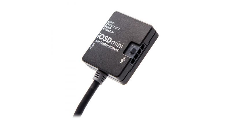 DJI iOSD Mini sistem OSD pentru transmitatoarele video DJI Phantom 2 F64.ro