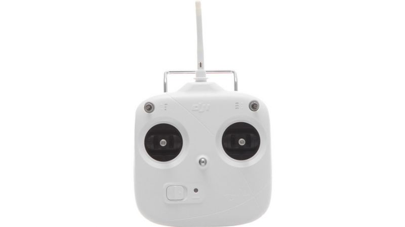 DJI Phantom 2 Vision - drona cu acumulator suplimentar - F64.ro