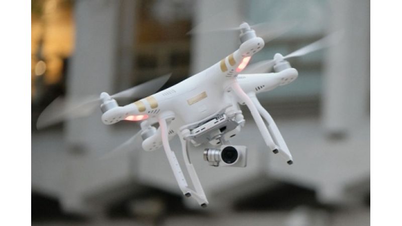 DJI Phantom 3 Advanced - F64.ro
