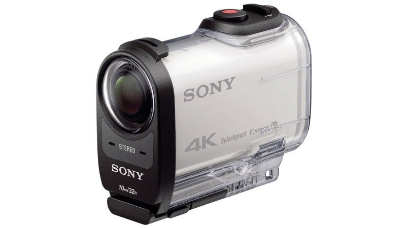 Sony FDR-X1000V 4K Action Cam remote kit - F64.ro - F64.ro