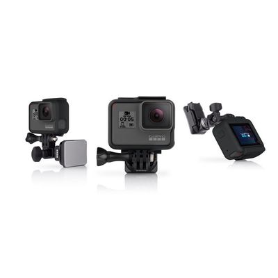 GoPro Helmet Front and Side Mount - sistem prindere casca