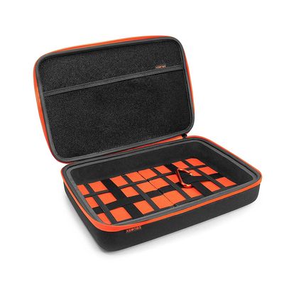 XSories Universal Capxule Large - Geanta camere actiune, Negru