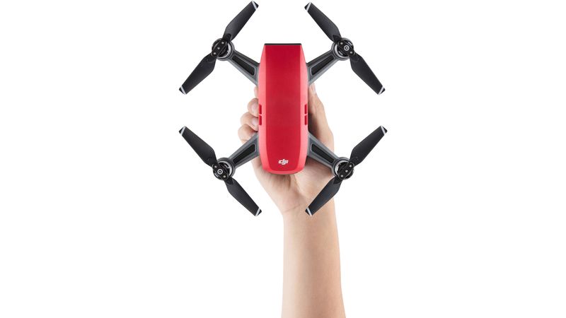 DJI Spark Fly More Combo Rosu F64.ro
