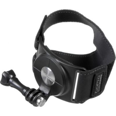 GoPro - Curea de mana cu montura pentru camerele de actiune