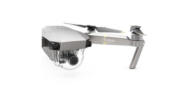 DJI Mavic Pro Platinum - F64.ro
