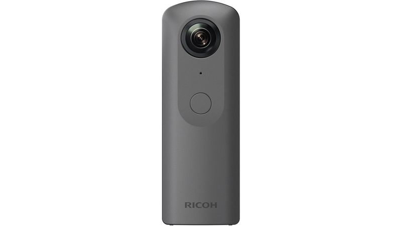 Ricoh Theta V - Camera 360° - F64.ro - F64.ro