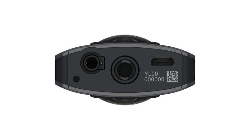 Ricoh Theta V - Camera 360° - F64.ro - F64.ro