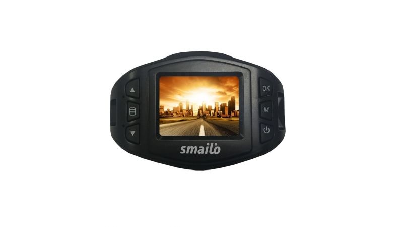 air sponsor effective Smailo Driveme Camera auto Full HD - F64.ro
