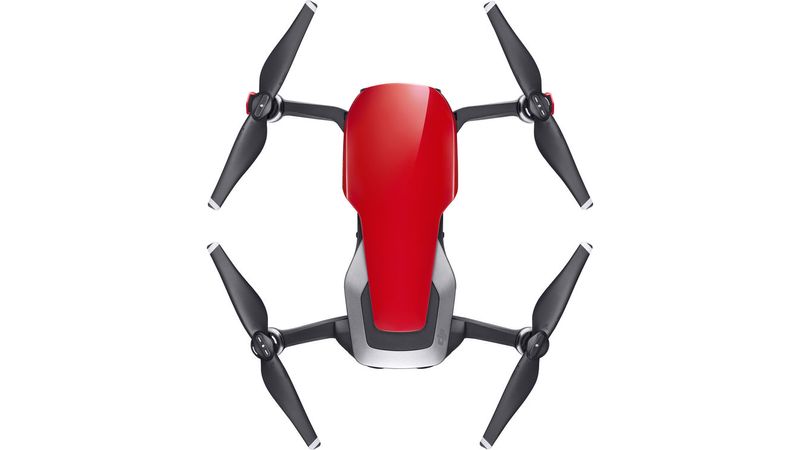 DJI Mavic Air Fly More Combo Flame Red - F64.ro