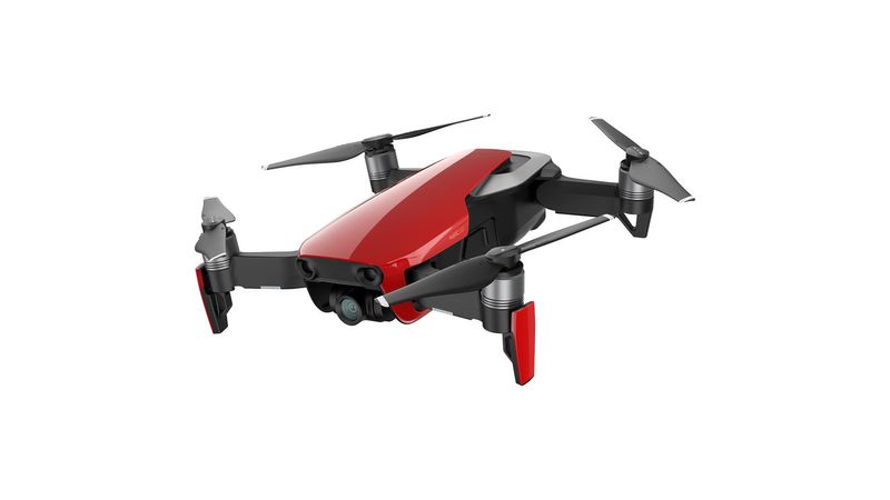 DJI Mavic Air Fly More Combo Flame Red - F64.ro
