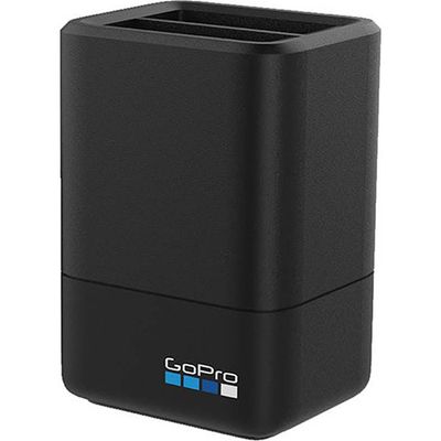 GoPro Fusion Incarcator Dual si Acumulator