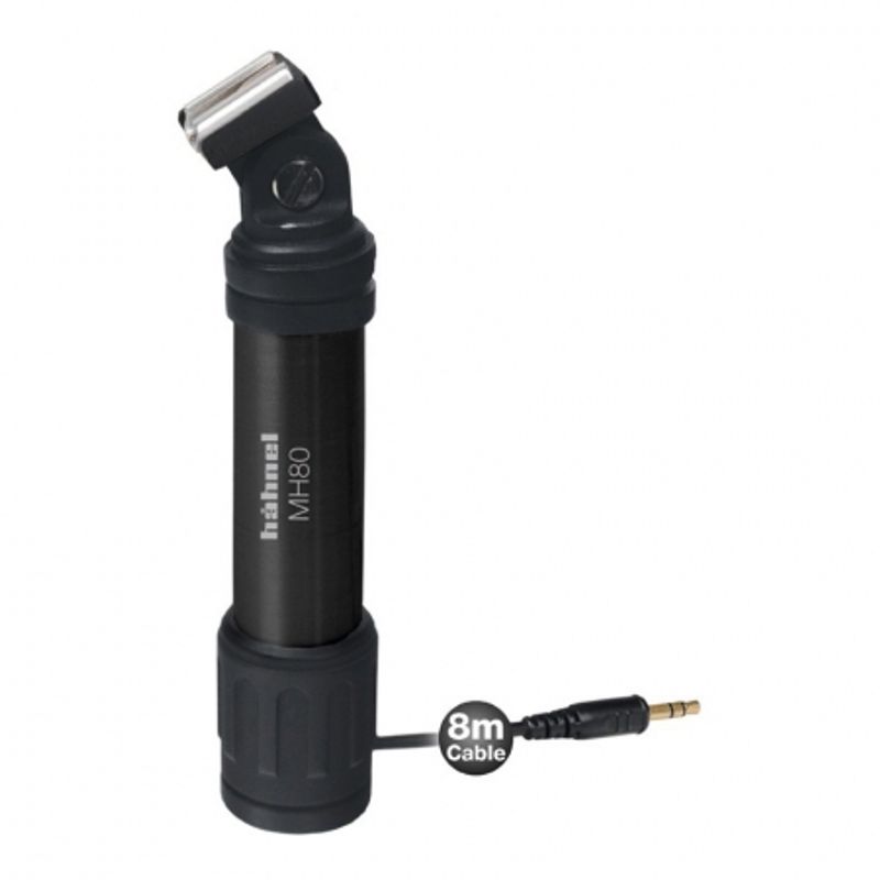 hahnel-mh80-suport-microfon-cablu-8m-24116