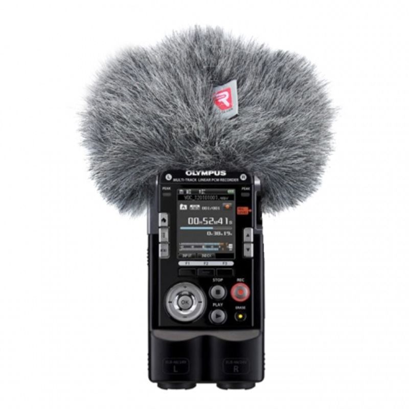 rycote-mini-windjammer-055429-pentru-zoom-olympus-ls-100-24656