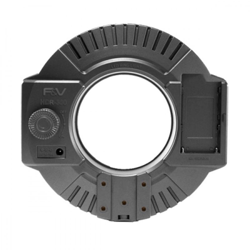 f-v-hdr-300-lampa-video-circulara-cu-suport-tija-15mm-25216-3