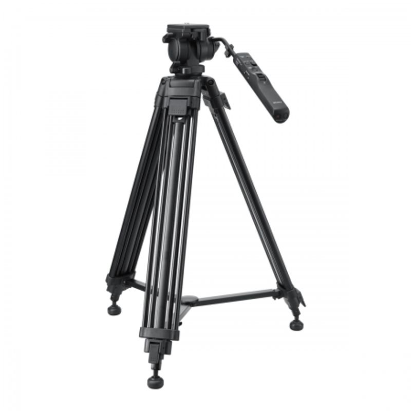 sony-vct-vpr100-trepied-video-cu-telecomanda-27454