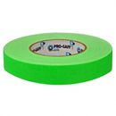 LeMark Fluo Pro-Gaff verde 24mm - banda adeziva