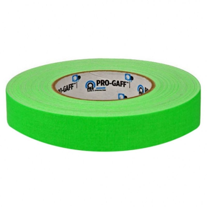 lemark-fluo-pro-gaff-verde-24mm-banda-adeziva-27504