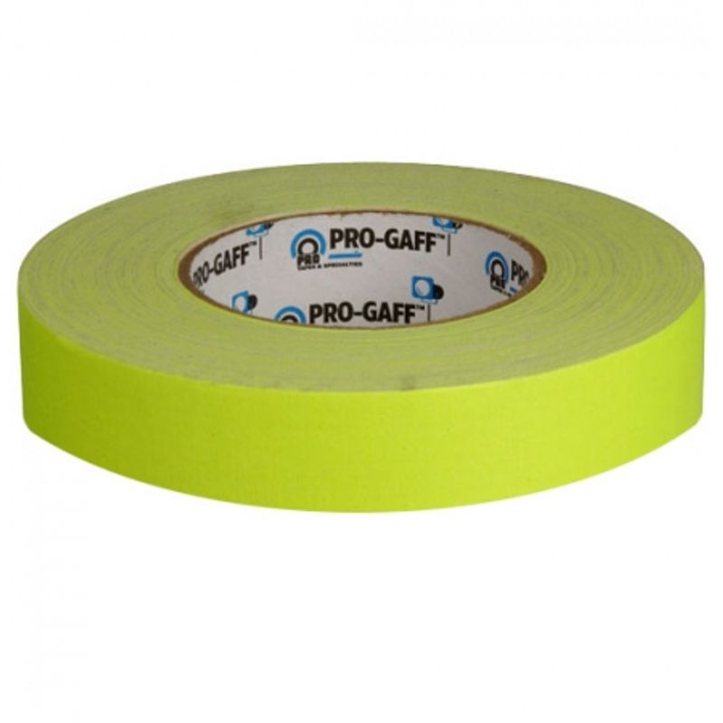 lemark-fluo-pro-gaff-galben-24mm-banda-adeziva-27505