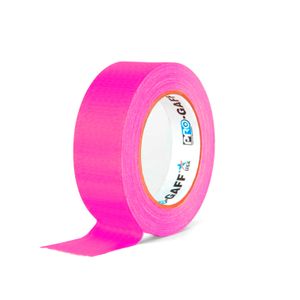 LeMark Fluo Pro-Gaff roz 48mm - banda adeziva