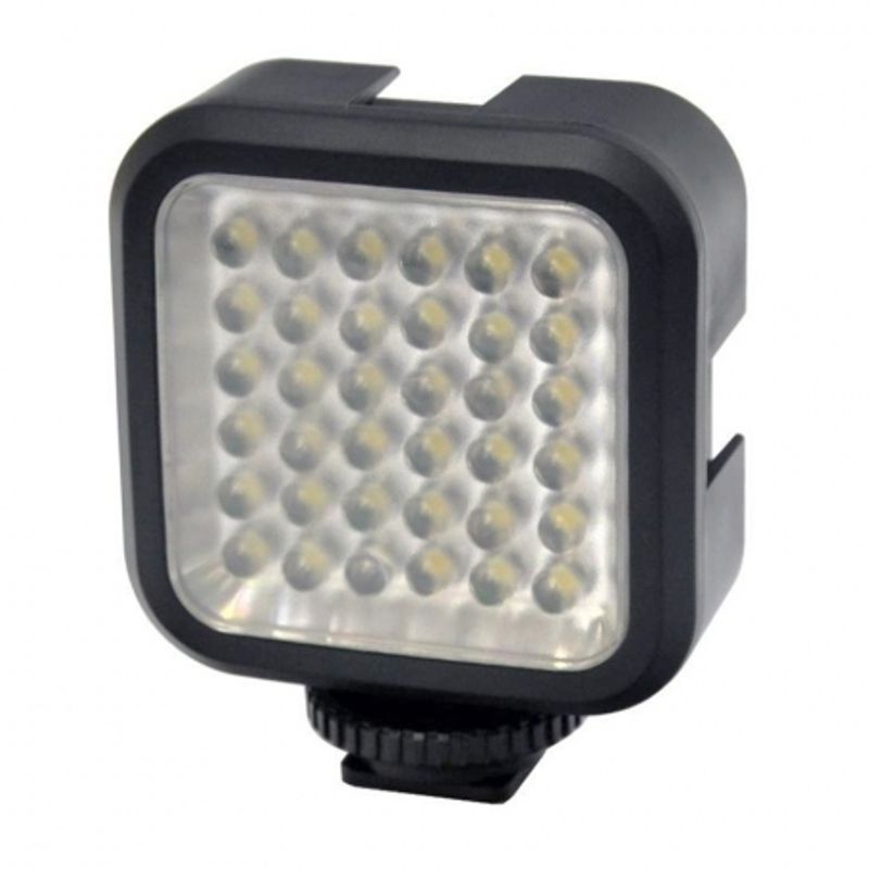hakutatz-vl-36-lampa-video-cu-36-led-uri-27794