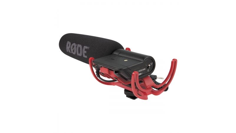 配信機器・PA機器・レコーディング機器 RODE Microphones / VMICROII RODE(ロード) ビデオマイクロ II / オンカメラマイク / VMICROII
