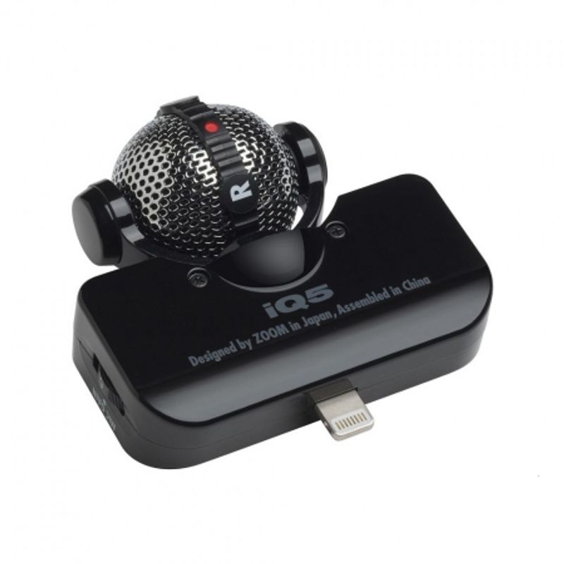 zoom-iq5-negru-microfon-stereo-pentru-iphone-5-28934