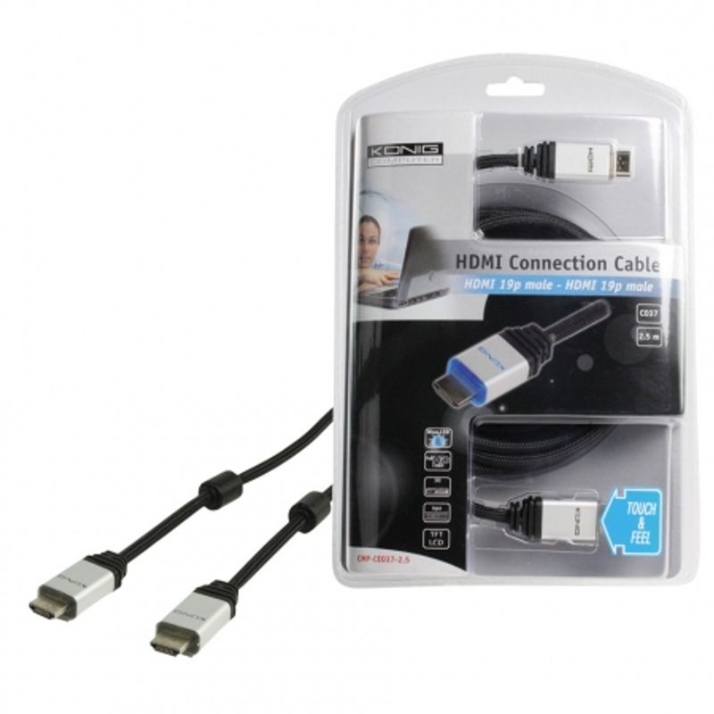 konig-cmp-ce037-2-5-cablu-hdmi-mare-mare--2-5m--cu-led--29297