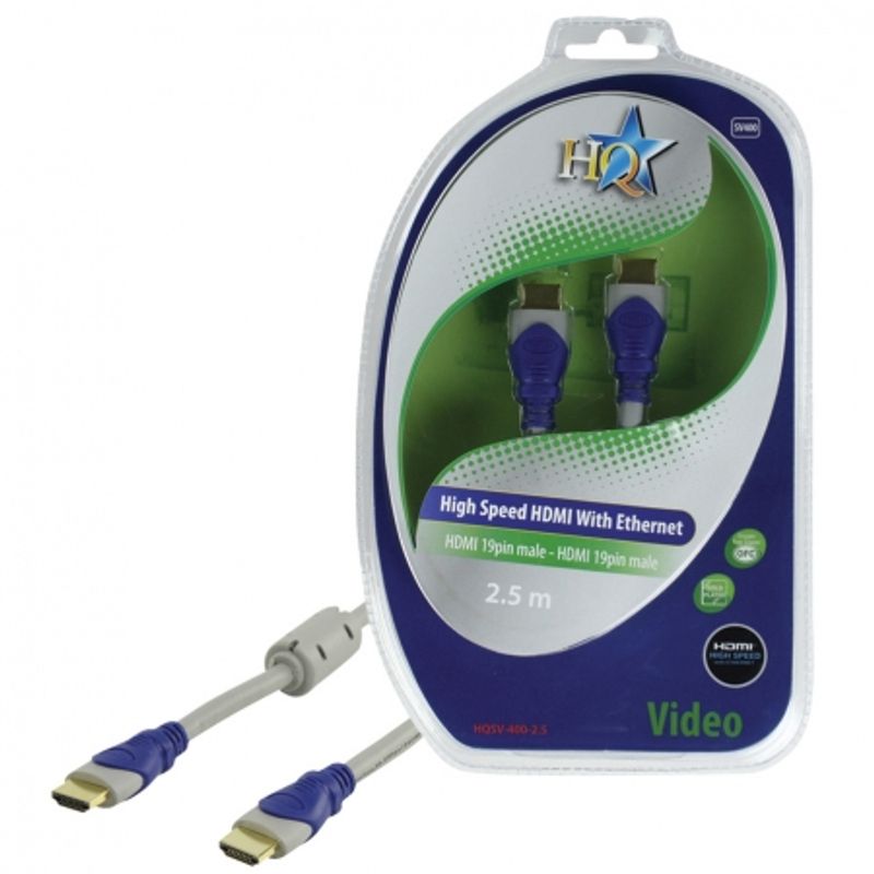 hq-hqsv-400-2-5-cablu-hdmi-mare-mare--2-5m-29315