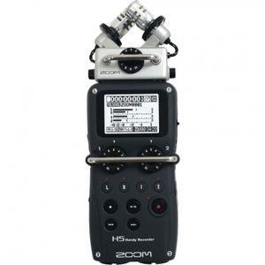 ZOOM H5 Reportofon Profesional