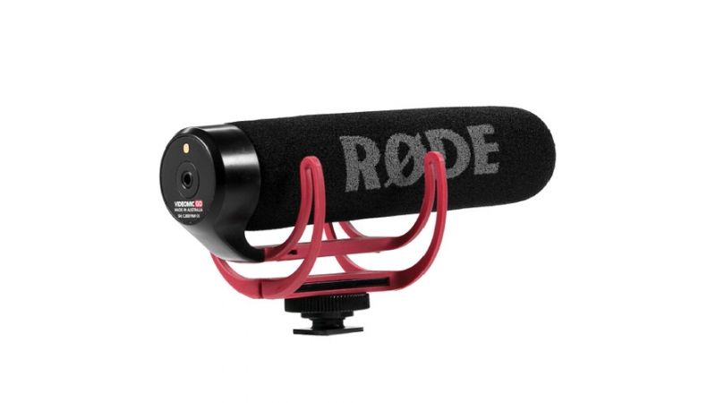 temporary seafood Asia Rode Videomic GO - F64.ro
