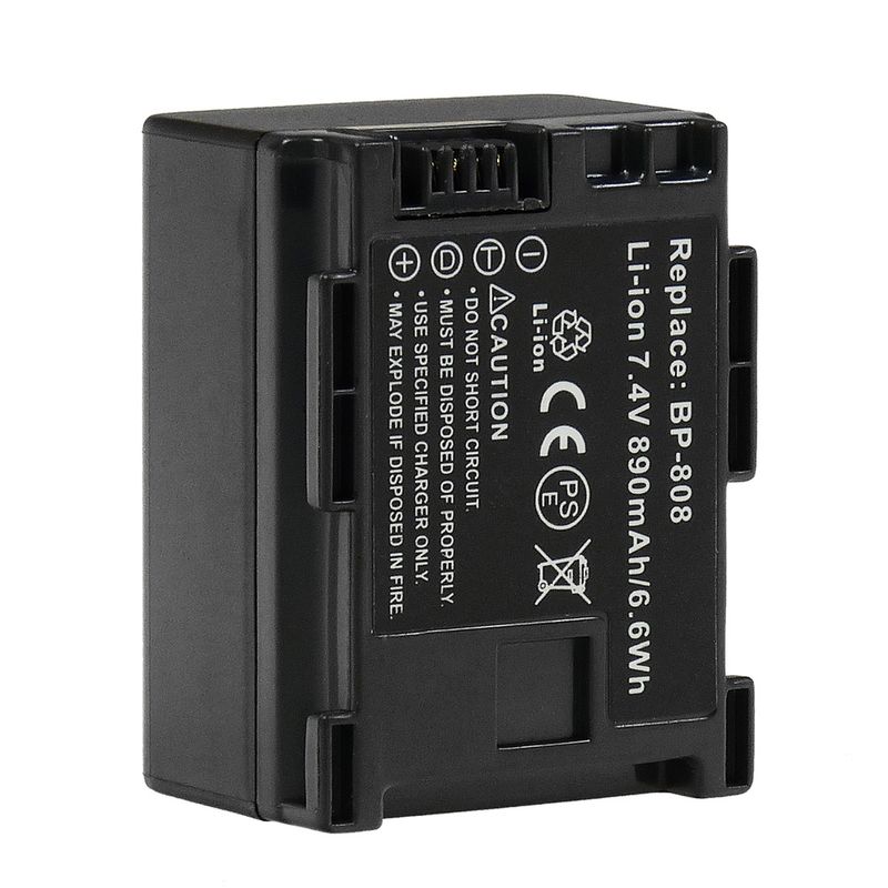 power3000-pl238b-725-acumulator-replace-tip-canon-bp-808-890mah-36591-753