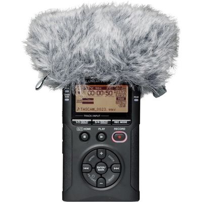 Tascam WS-11 - protectie vant pentru seria DR