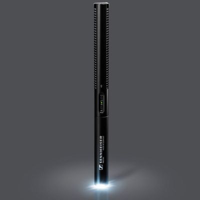 Sennheiser MKE600 Microfon Shotgun Condenser