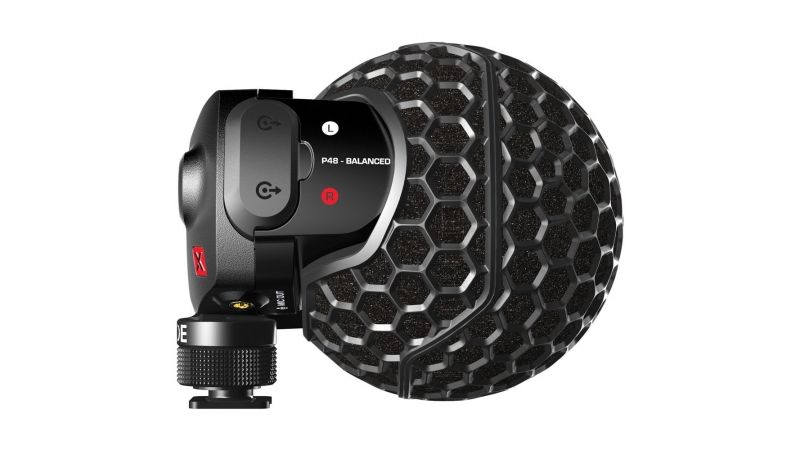 Rode Stereo Videomic X - F64.ro - F64.ro
