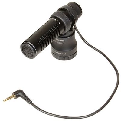 Panasonic VW-VMS10E Microfon Stereo