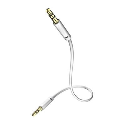 Inakustik Star Cablu Jack 3,5mm - 3,5 mm Stereo 1.5 m