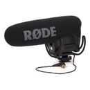 Rode Videomic Pro - microfon cu sistem de suspensie Rycote Lyre