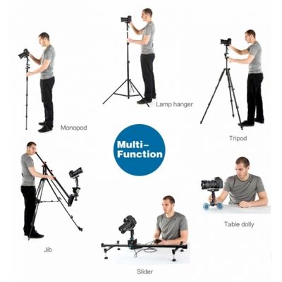 Wondlan Magic 3+ - stabilizator carbon multifunctional