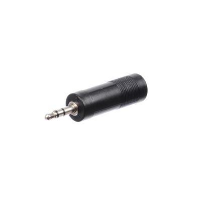 Adam Hall Adaptor Jack Stereo 6.3mm la Jack Stereo 3.5mm