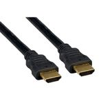 Impuls Cablu HDMI -HDMI Mare TA/TA Ethernet 2M Aurit