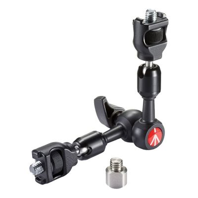 Manfrotto 244 - Brat Articulat cu Frictiune si Atasamente Anti-rotatie