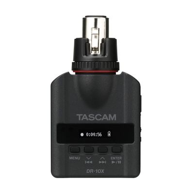 Tascam DR-10X Recorder PCM liniar cu conexiune XLR