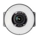 F&V R300 Lumic Daylight LED Ring Light - lampa leduri circulara
