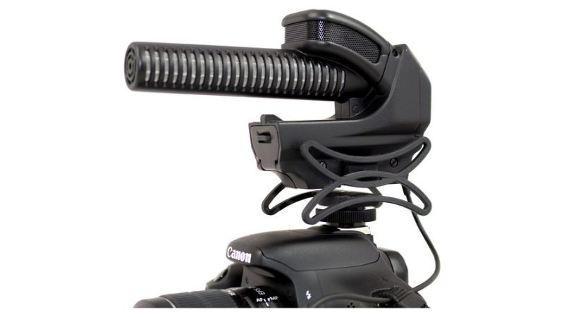 Azden SMX-30 Microfon DSLR - F64.ro Azden SMX-30 Microfon DSLR - F64.ro