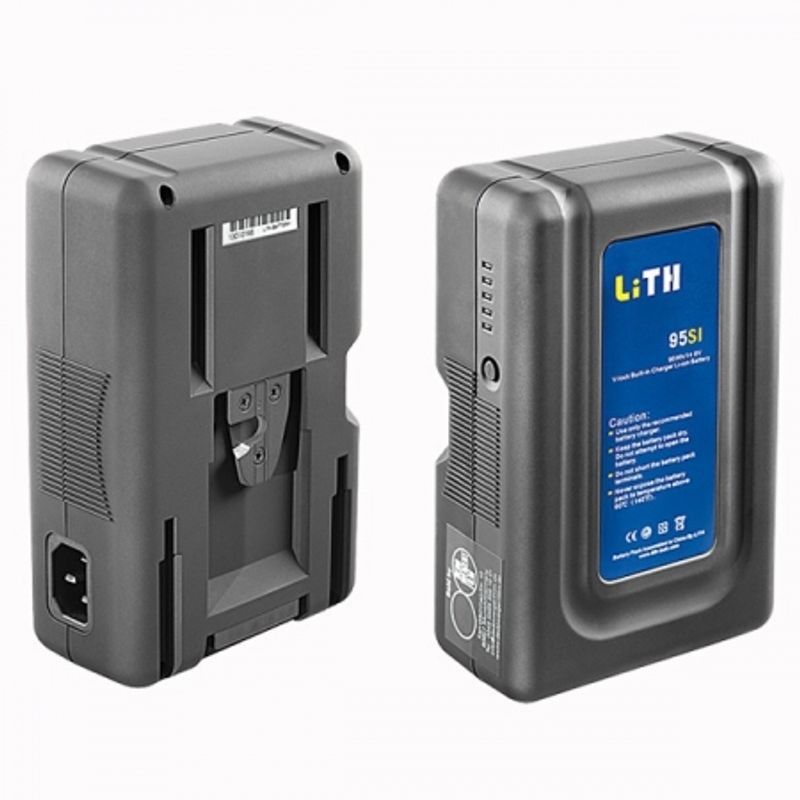 dedolight-lith-95si-baterie-v-mount-cu-incarcator-incorporat-50292-516